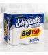 SERVILLETA BLANCA 33X33 (X 150)