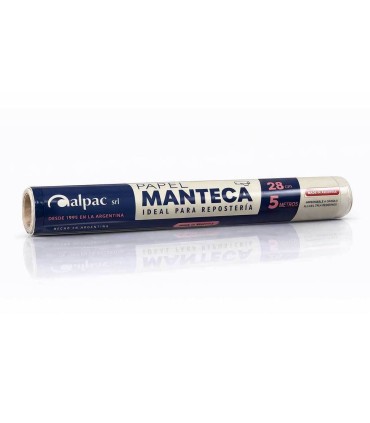 ROLLO ALUMINIO 28 X 5 MTS.