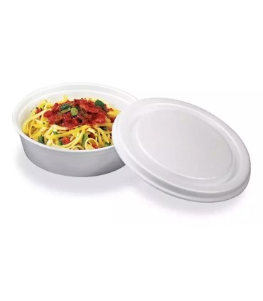 PLATO TERMICO CON TAPA