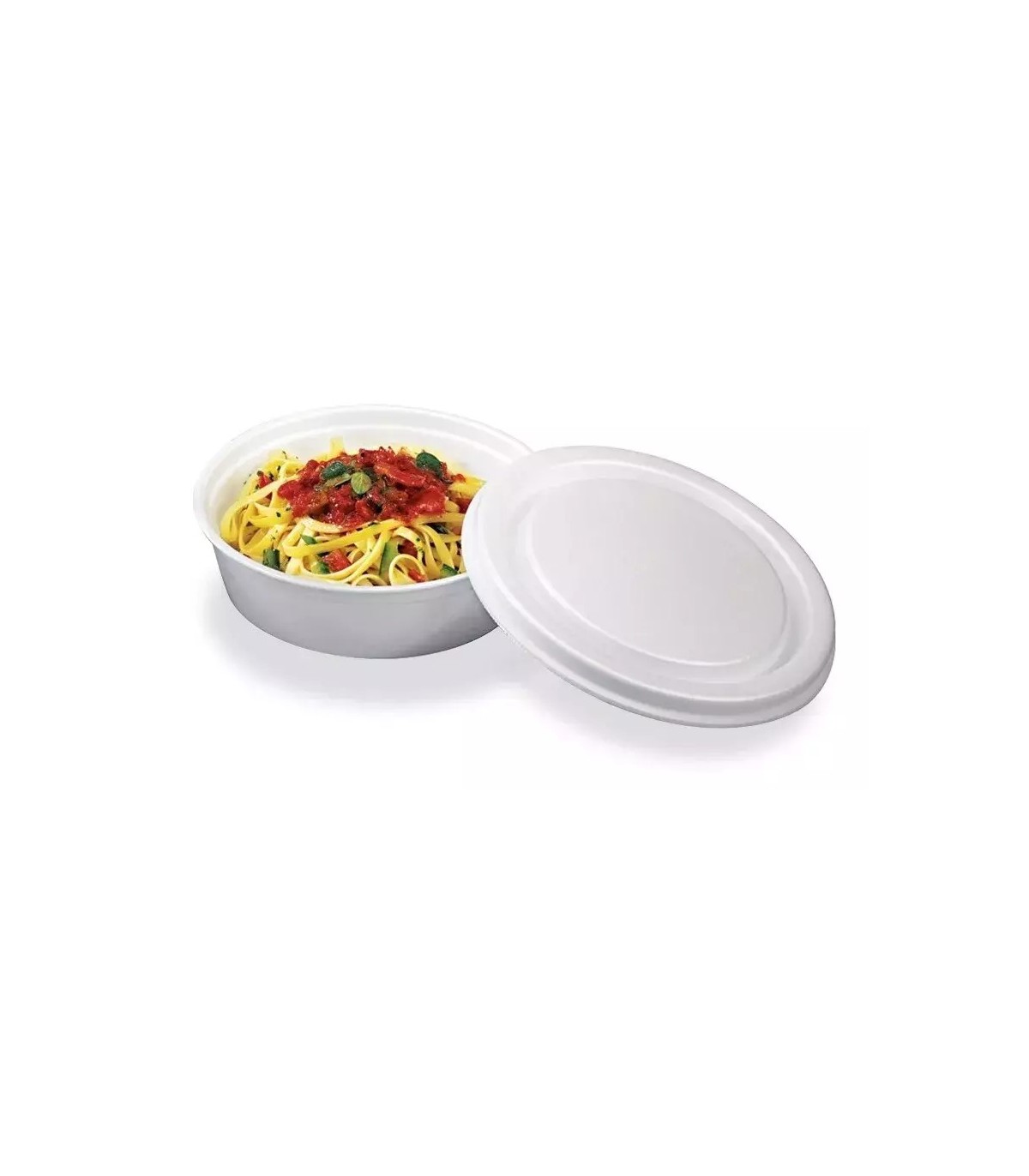 PLATO TERMICO CON TAPA