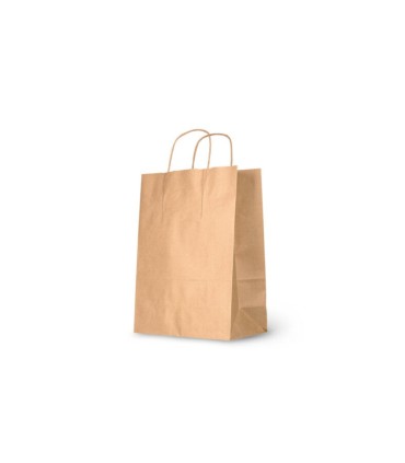 BOLSA KRAFT FANTASIA C/CORDON N*3