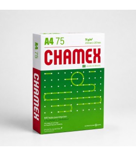 RESMA PUNAX A4 75 GRAMOS