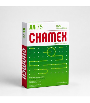RESMA PUNAX A4 75 GRAMOS