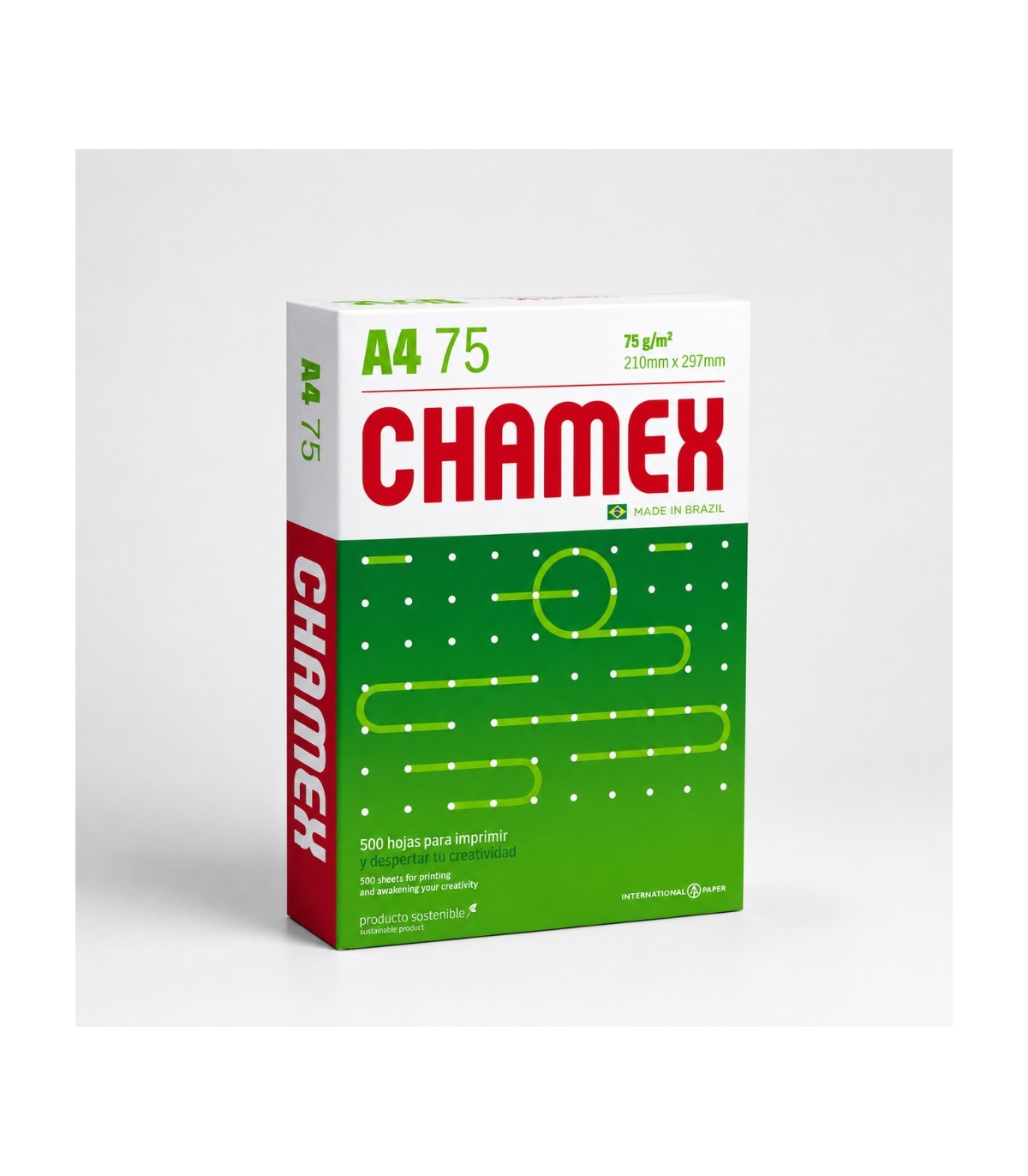 RESMA PUNAX A4 75 GRAMOS