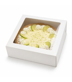 CAJA MINITORTAS 4 PORC. 22X22X9