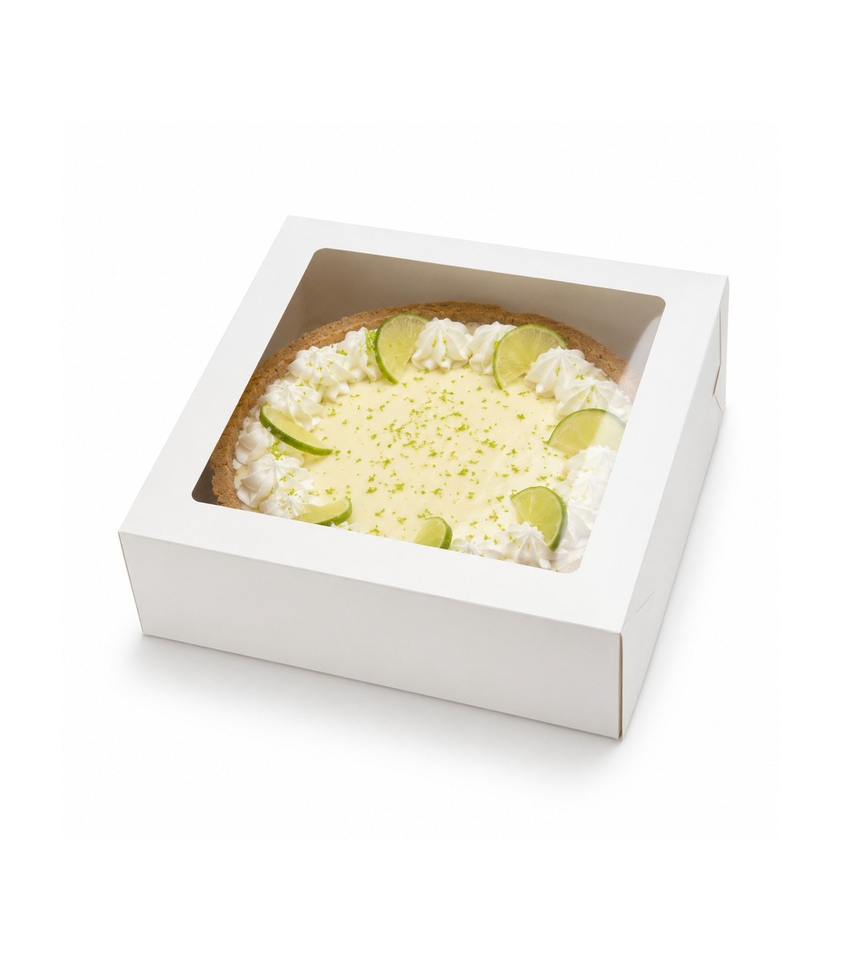 CAJA MINITORTAS 4 PORC. 22X22X9