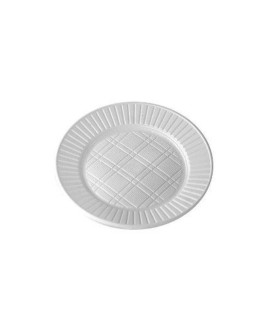 PLATO PLASTICO 17 CM