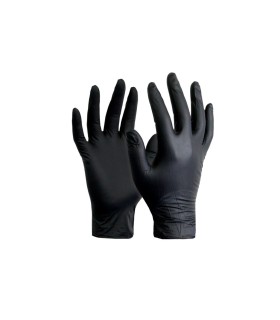 GUANTES DE NITRILO