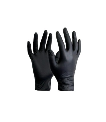 GUANTES DE NITRILO