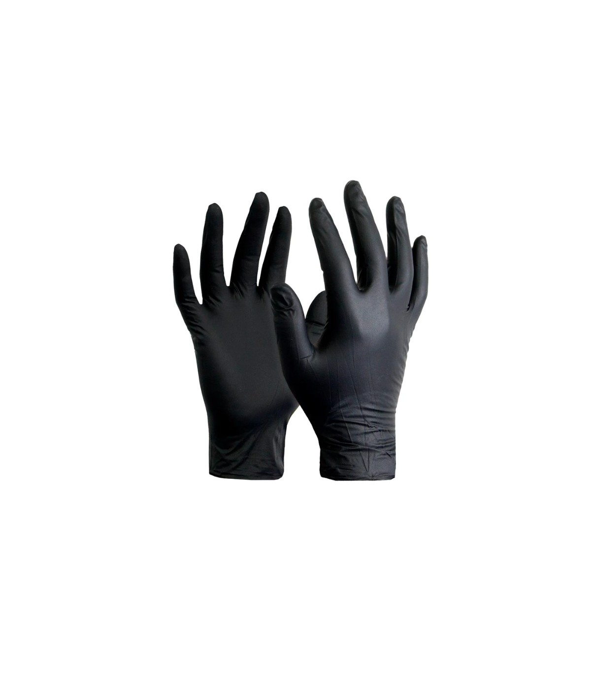GUANTES DE NITRILO